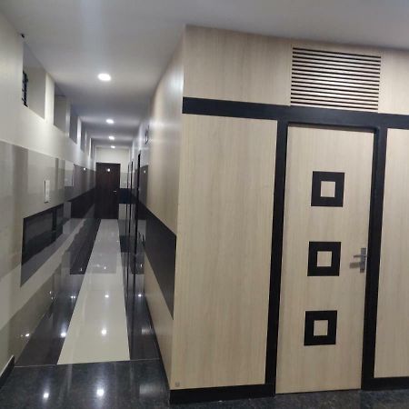 Mbj Inn- Temple View Kanchipuram Exterior foto