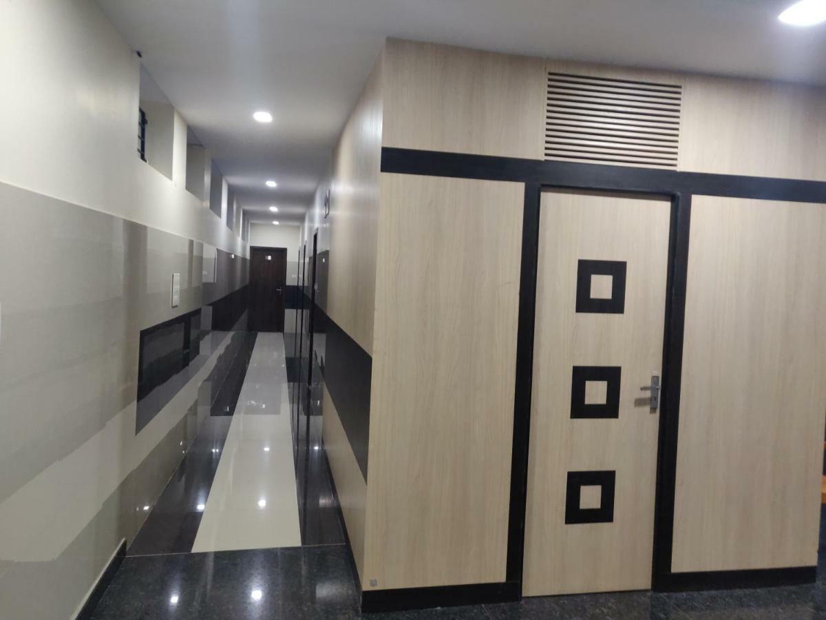 Mbj Inn- Temple View Kanchipuram Exterior foto